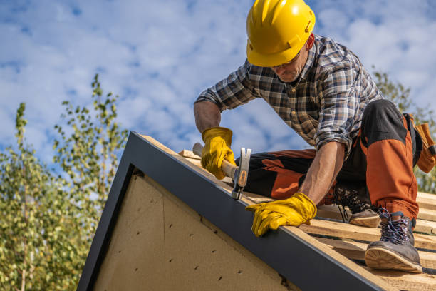 Steel Roofing in Robertsville, NJ